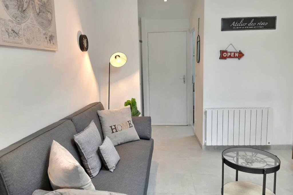 L'Escapade Proche Gare Apartment Angouleme Exterior photo